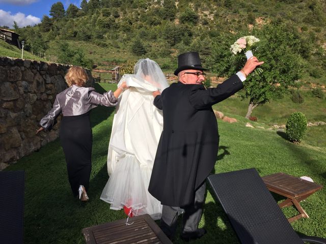 La boda de Mark y Irene en Lleida, Lleida 12