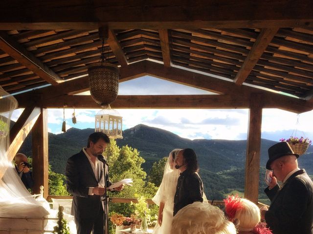 La boda de Mark y Irene en Lleida, Lleida 14