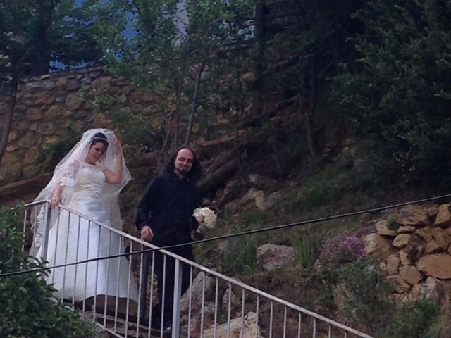 La boda de Mark y Irene en Lleida, Lleida 16