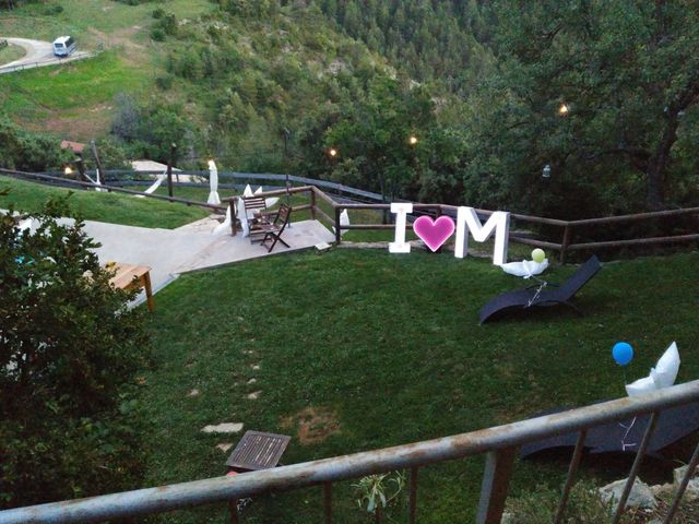 La boda de Mark y Irene en Lleida, Lleida 17