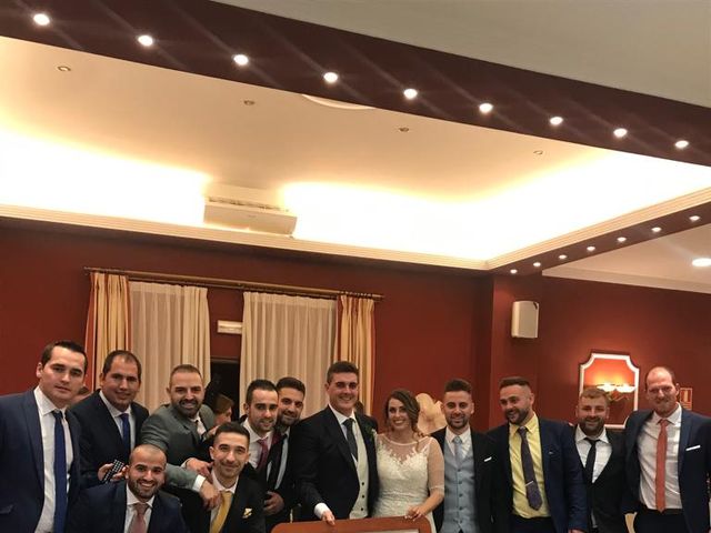 La boda de Vanesa y Jorge en Membrilla, Ciudad Real 4