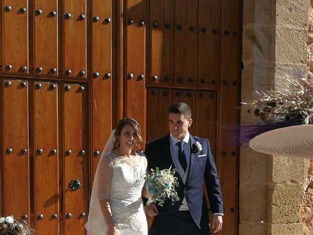 La boda de Vanesa y Jorge en Membrilla, Ciudad Real 6