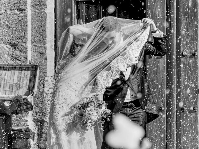 La boda de Vanesa y Jorge en Membrilla, Ciudad Real 1