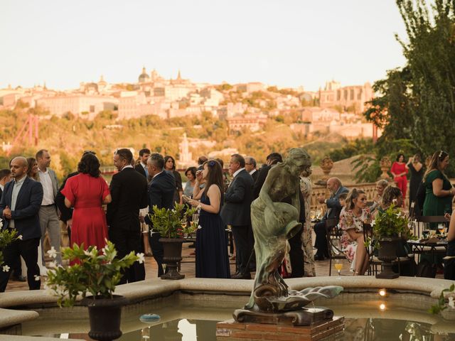 La boda de Javier y Eva en Toledo, Toledo 27