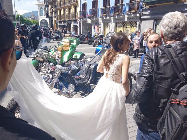 La boda de Julen y Itziar  en Tolosa, Guipúzcoa 2