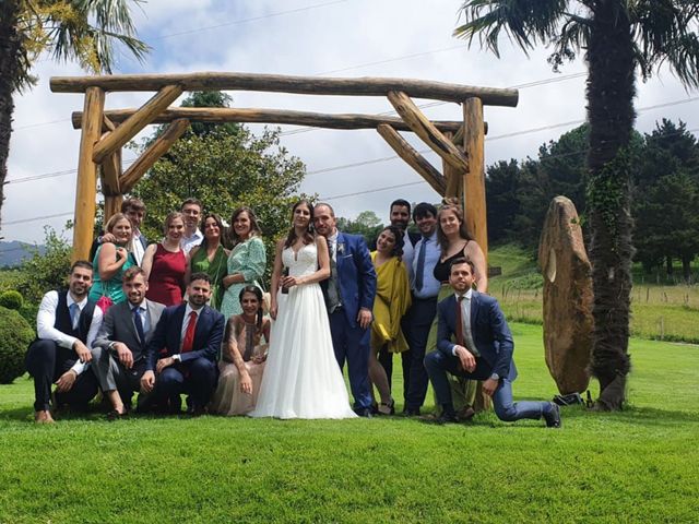 La boda de Julen y Itziar  en Tolosa, Guipúzcoa 1