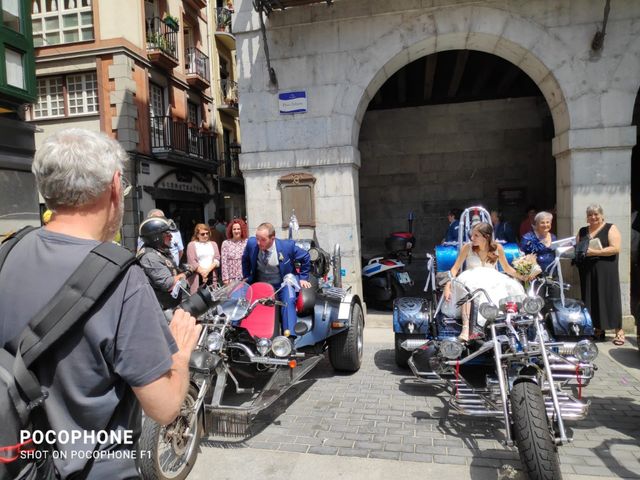 La boda de Julen y Itziar  en Tolosa, Guipúzcoa 5