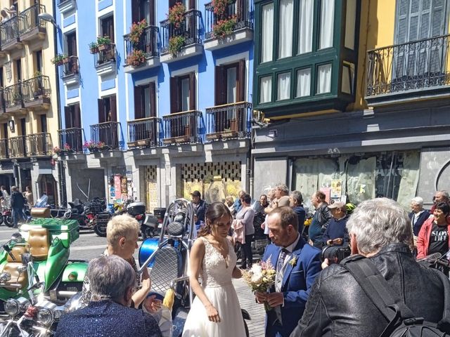 La boda de Julen y Itziar  en Tolosa, Guipúzcoa 6