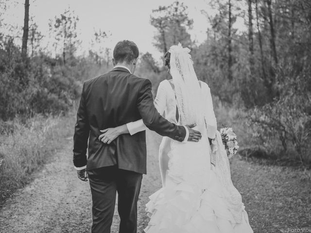 La boda de Jose y Noelia en Herrera Del Duque, Badajoz 20