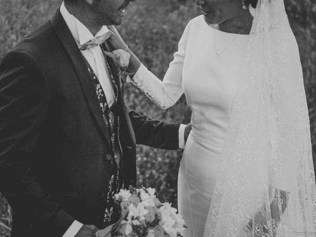 La boda de Jose y Noelia en Herrera Del Duque, Badajoz 21