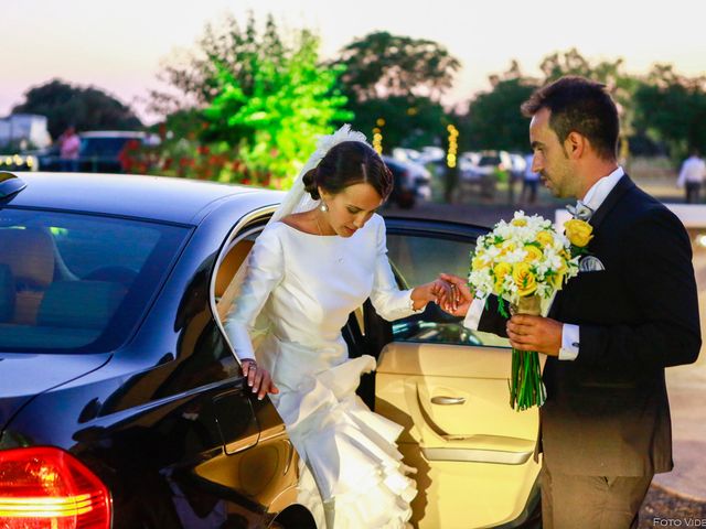 La boda de Jose y Noelia en Herrera Del Duque, Badajoz 22