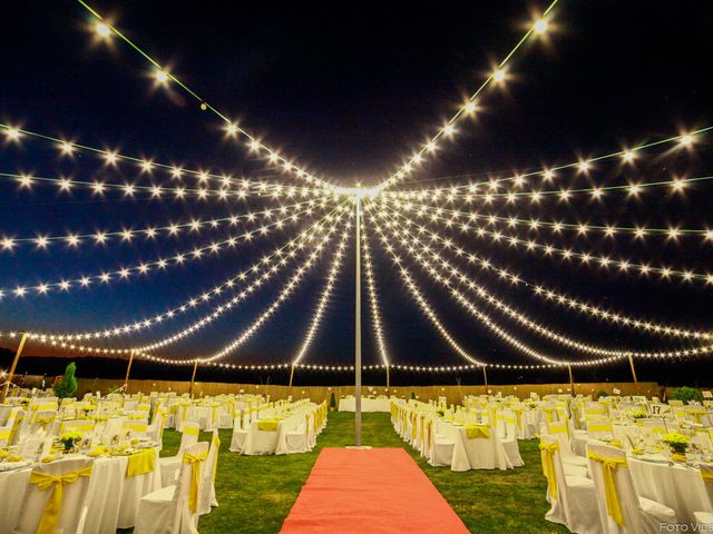 La boda de Jose y Noelia en Herrera Del Duque, Badajoz 24