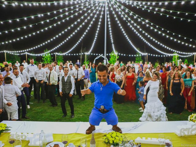 La boda de Jose y Noelia en Herrera Del Duque, Badajoz 28