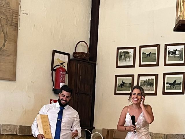 La boda de Alba Ruiz y juan Quintero en Chiclana De La Frontera, Cádiz 4