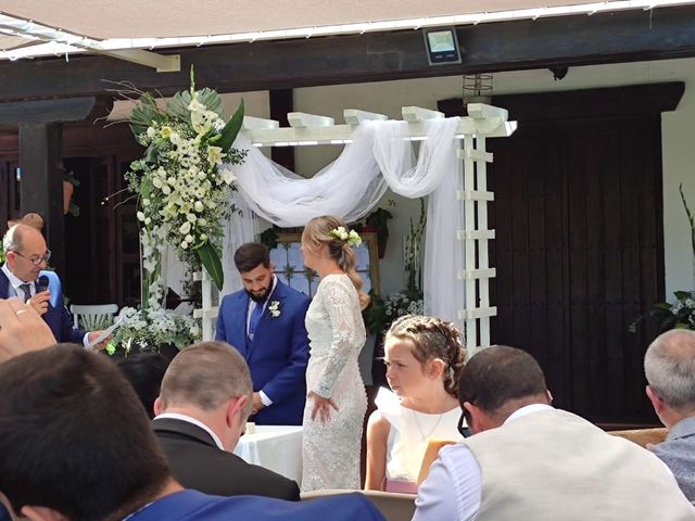 La boda de Alba Ruiz y juan Quintero en Chiclana De La Frontera, Cádiz 1