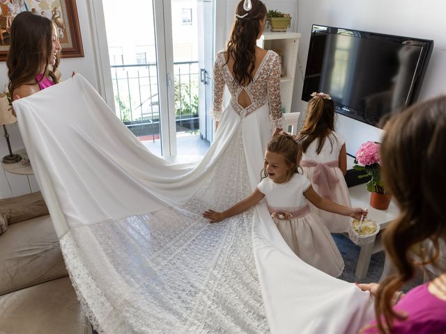 La boda de Diana y Antonio en Riba-roja De Túria, Valencia 16