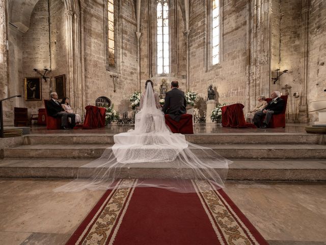 La boda de Diana y Antonio en Riba-roja De Túria, Valencia 22