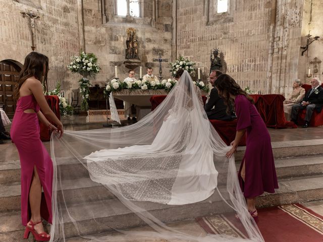 La boda de Diana y Antonio en Riba-roja De Túria, Valencia 27