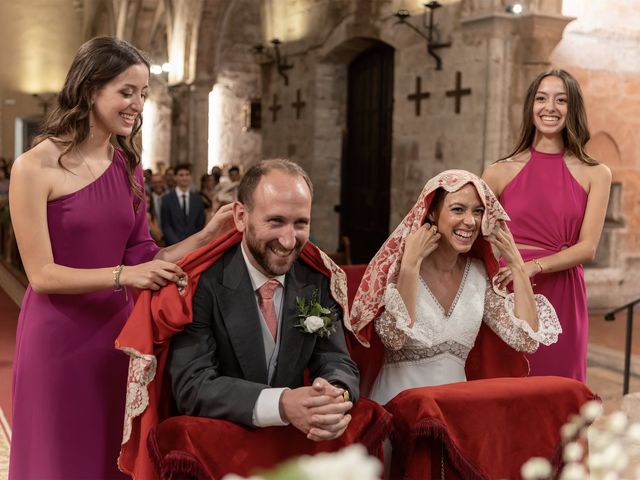 La boda de Diana y Antonio en Riba-roja De Túria, Valencia 29