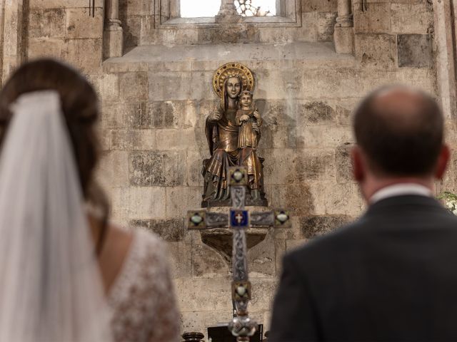 La boda de Diana y Antonio en Riba-roja De Túria, Valencia 36