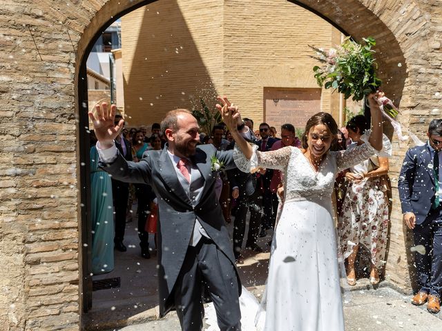 La boda de Diana y Antonio en Riba-roja De Túria, Valencia 39