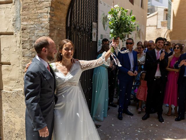 La boda de Diana y Antonio en Riba-roja De Túria, Valencia 40