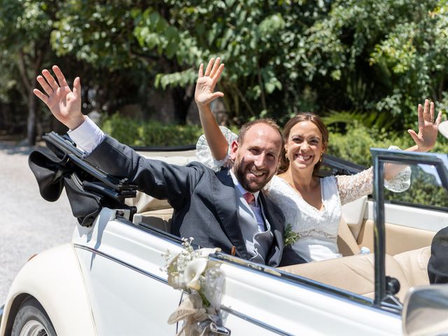 La boda de Diana y Antonio en Riba-roja De Túria, Valencia 42