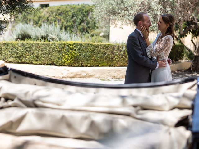 La boda de Diana y Antonio en Riba-roja De Túria, Valencia 43