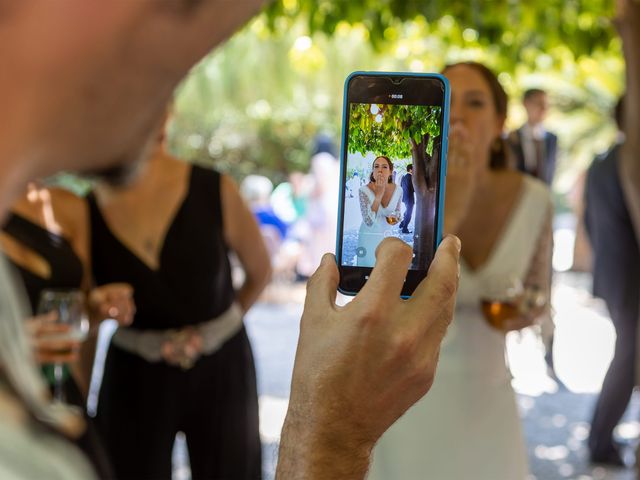 La boda de Diana y Antonio en Riba-roja De Túria, Valencia 45