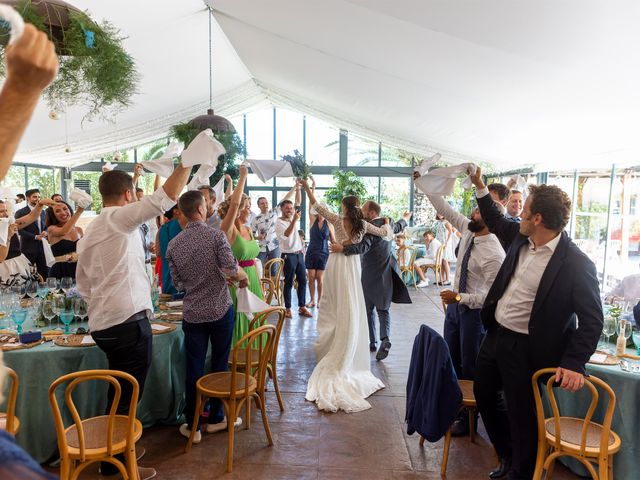 La boda de Diana y Antonio en Riba-roja De Túria, Valencia 49