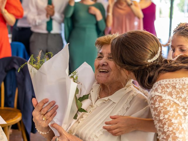 La boda de Diana y Antonio en Riba-roja De Túria, Valencia 61