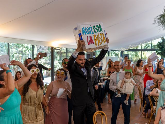 La boda de Diana y Antonio en Riba-roja De Túria, Valencia 64