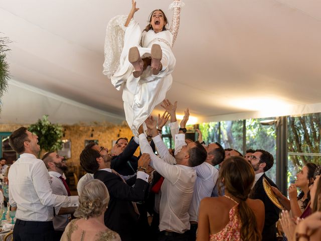 La boda de Diana y Antonio en Riba-roja De Túria, Valencia 68