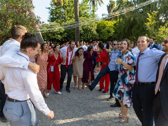 La boda de Diana y Antonio en Riba-roja De Túria, Valencia 90