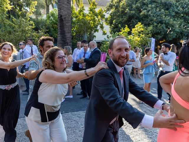 La boda de Diana y Antonio en Riba-roja De Túria, Valencia 99