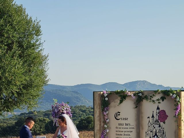 La boda de Jesús  y Desireé  en Los Barrios, Cádiz 3