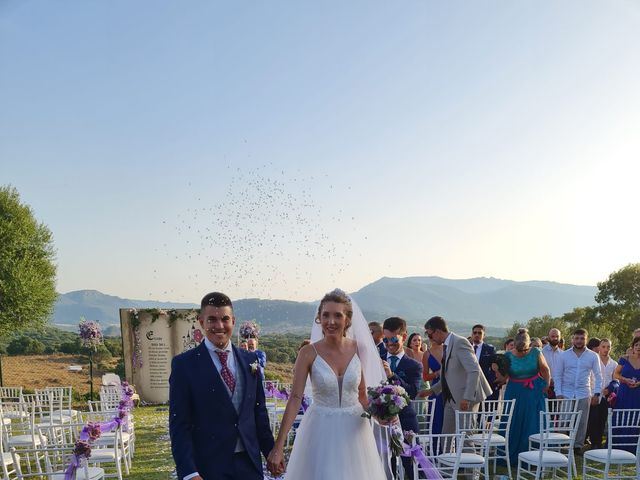 La boda de Jesús  y Desireé  en Los Barrios, Cádiz 4