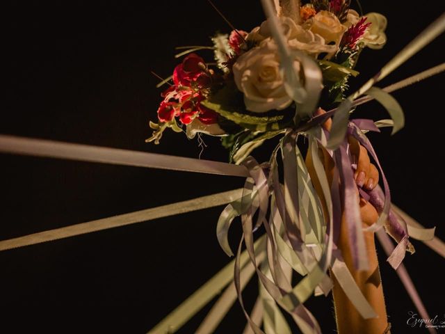 La boda de Jesús  y Desireé  en Los Barrios, Cádiz 10