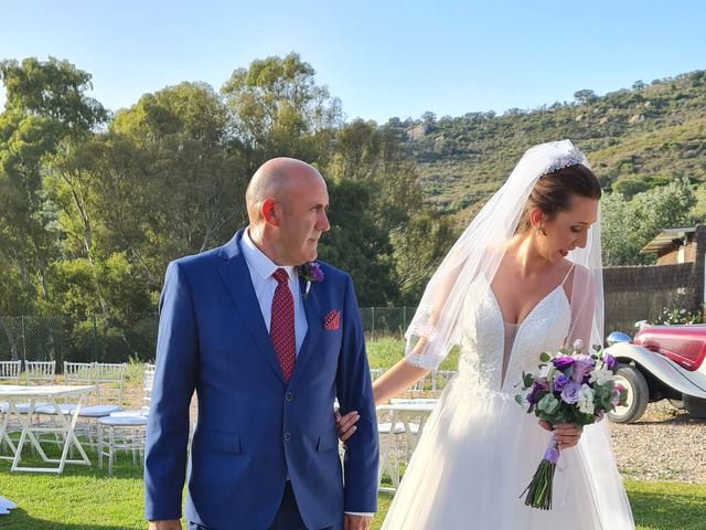 La boda de Jesús  y Desireé  en Los Barrios, Cádiz 13