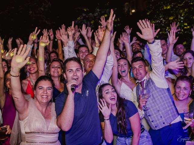 La boda de Jesús  y Desireé  en Los Barrios, Cádiz 18