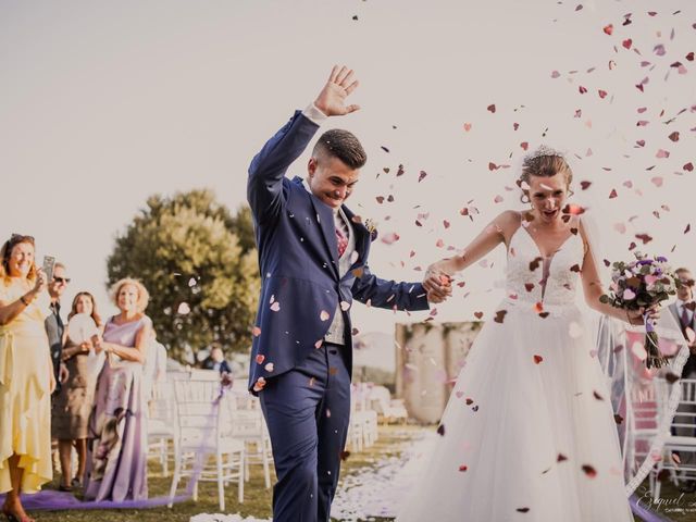 La boda de Jesús  y Desireé  en Los Barrios, Cádiz 20