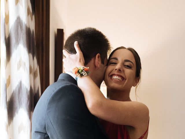 La boda de Daniel y Gadea en S&apos;Agaró, Girona 9