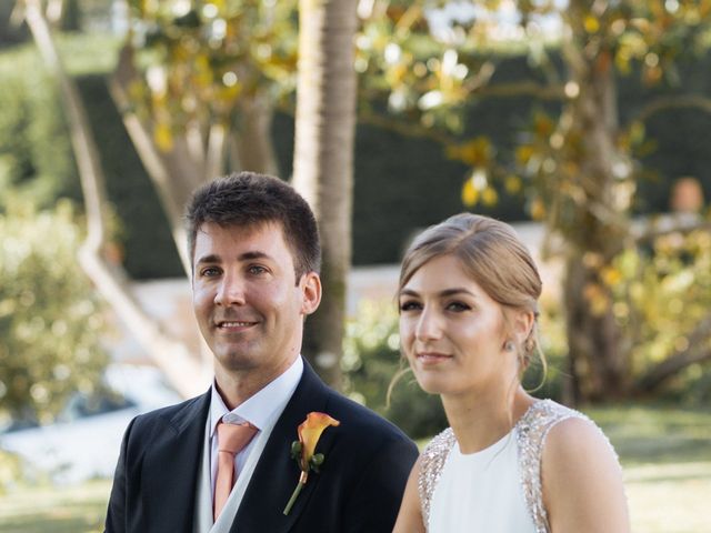 La boda de Daniel y Gadea en S&apos;Agaró, Girona 42