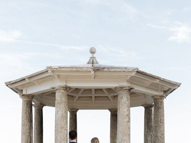 La boda de Daniel y Gadea en S&apos;Agaró, Girona 64