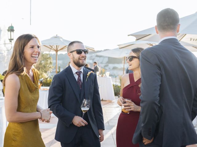 La boda de Daniel y Gadea en S&apos;Agaró, Girona 85