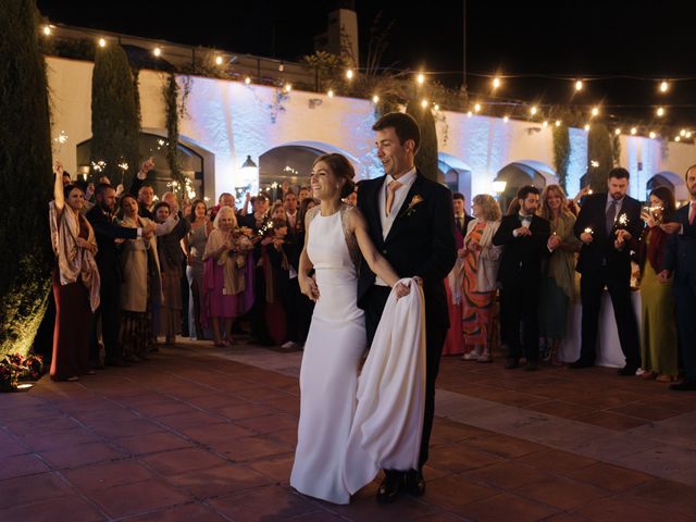 La boda de Daniel y Gadea en S&apos;Agaró, Girona 99