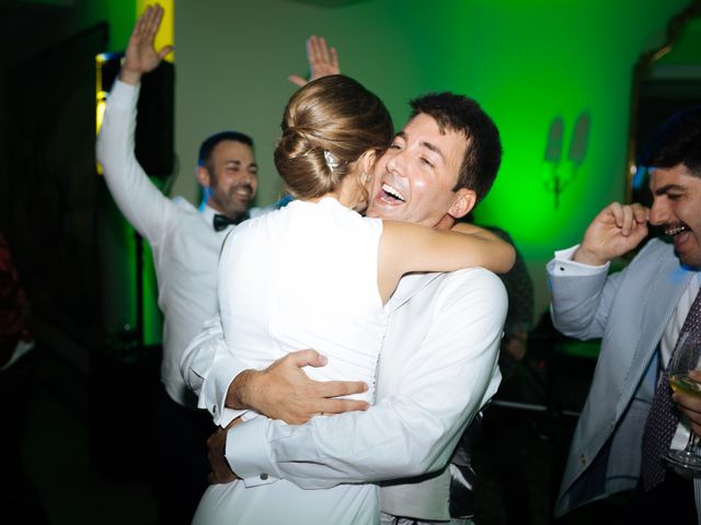 La boda de Daniel y Gadea en S&apos;Agaró, Girona 106