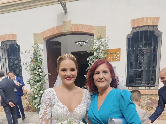 La boda de Luis Martín  y Bárbara López  en Málaga, Málaga 1