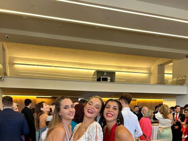 La boda de Luis Martín  y Bárbara López  en Málaga, Málaga 3