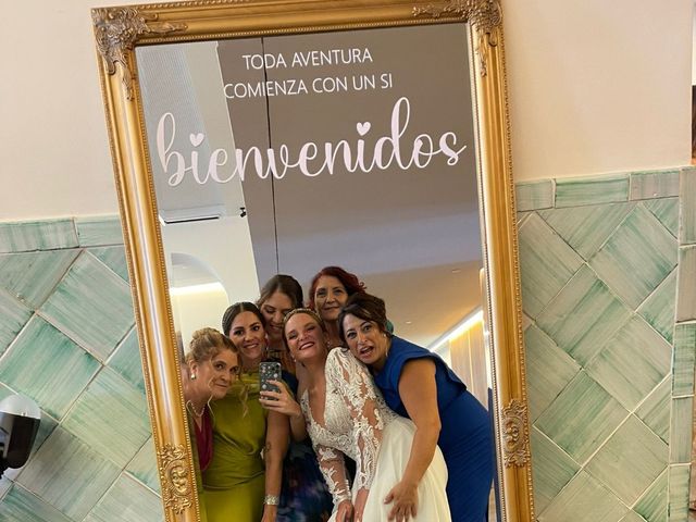 La boda de Luis Martín  y Bárbara López  en Málaga, Málaga 4